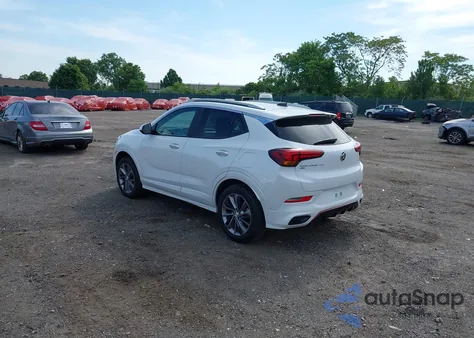 2022 Buick Encore Gx Awd Select из США, поврежденный, VIN KL4MMESL6NB143566